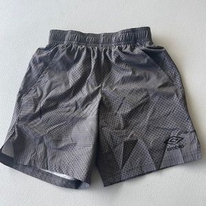 Umbro kids shorts